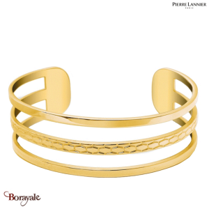 Bracelet manchette Pierre Lannier, Collection femme: Ariane BJ07A1201