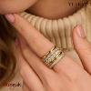 Bague TI Sento Déclaration femme 12396ZY/56