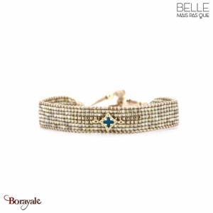 Bracelet Belle mais pas que, Collection: Emeraude paradise B-2067-EMER