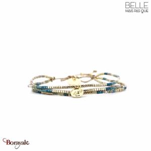 Bracelet Belle mais pas que, Collection: Emeraude paradise B-2075-EMER