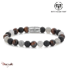 Bracelet Rebel & Rose Sentiments d'automne - 8 mm L, Homme RR-80070-S-L