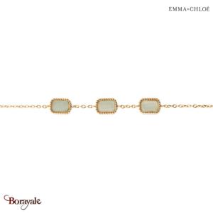 Bracelet Eurybie Atelier d'Emma et Chloé EURYBIE-OR-AVE