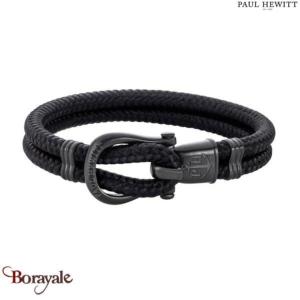 Bracelet -PAUL HEWITT- collection Phinity Nylon PH-SH-N-B-B-XXL taille XXL