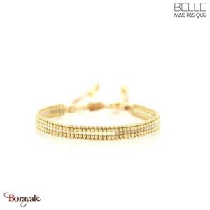 Bracelet -Belle mais pas que- collection Lila parm B-1543-PARM