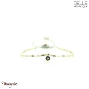 Bracelet Belle mais pas que- collection Ultimate Silver B-1828-ULTI