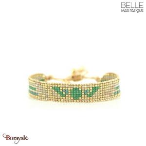 Bracelet -Belle mais pas que- collection Summer Mint B-1889-MINT
