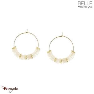 Boucles d'oreilles -Belle mais pas que- collection NOAMAY-BO2 NOAMAY-BO2-1Q21