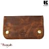 Blague à tabac KASZER collection Oregon Marron naturel 582304-C6