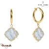 Boucles d'oreilles Esperance Pierre Lannier BJ32A2211