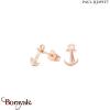 Boucles d'oreilles PAUL HEWITT Northen délight PH-ER-ND-R