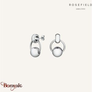Boucles d'oreilles Rosefield Studio Femme JECES-J897