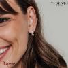 Boucles d'oreilles TI Sento Déclaration femme 78036ZY
