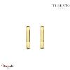 Boucles d'oreilles TI Sento Signature femme 7929SY