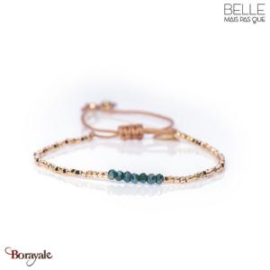 Bracelet -Belle mais pas que- collection Romantic Gamble B-1728-GAMB