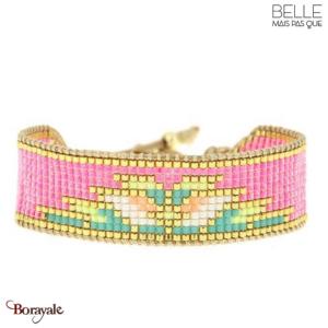 bracelet -Belle mais pas que- collection Salvatore de Bahia B-1794-SDB