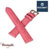 Bracelet Rochet Opaline 18mm Rouge | 5381805STA