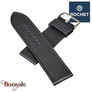 Bracelet Rochet Tasman 26mm Noir | 6542601