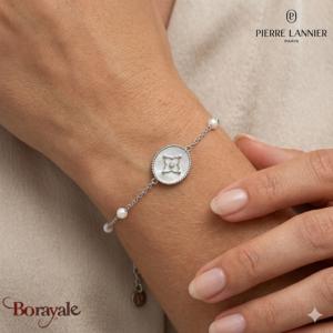Bracelet TALLIA Pierre Lannier BJ24A1101 acier poli de couleur argent