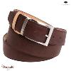 Ceinture Homme en liège made in Portugal Montado Beige - marron