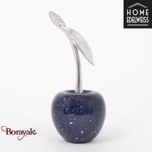 Cerise Décorative Esthel 21 cm – Home Edelweiss (Réf : JA150)