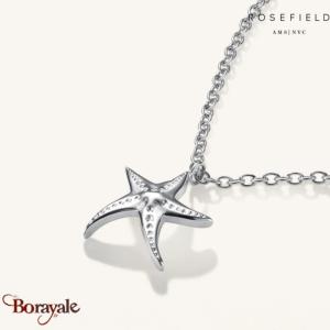 Collier Rosefield Summer Shells Femme JNSNS-J831
