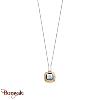 Collier TI Sento Topaze femme 6853DB