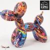 Chien Home Edelweiss  Pigment Chien Ballon 19 cm Pigment en On adore la déco che