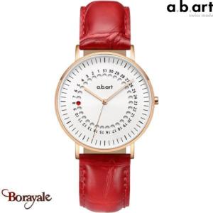Montre A.B.ART, Série FD - 36 mm FD36-000-14L