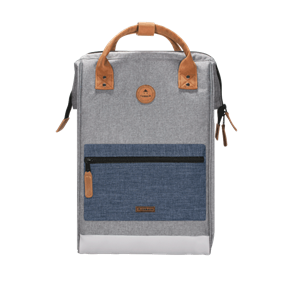 Sac à dos Maxi Cabaïa Adventurer New York en Polyester Tressé
