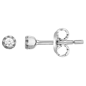 Boucles d'oreilles Gemstar Brand, collection : Argent 925 Femme