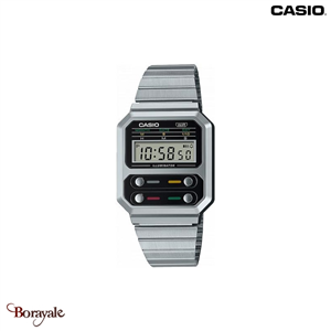 Montre Casio Vintage collection Edgy