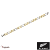 Bracelet All Blacks bijoux Homme acier 682277
