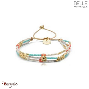 bracelet -Belle mais pas que- collection Baby Doll B-1725-BABY