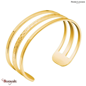 Bracelet manchette Pierre Lannier, Collection femme: Ariane BJ07A1201