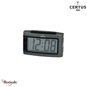 Réveil Matin Certus Digital (Numérique)