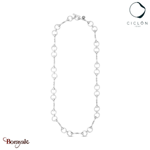 Collier Ciclon 1998 Madrid collection : Bocados