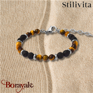 Bracelet Stilivita, Série : Equilibre et Motivation