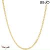 Collier Liu Jo femme, Collection : Chains Doré LJ1808