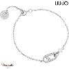Bracelet Liu Jo femme, Collection : Identity Argenté LJ1950