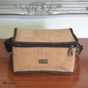 Lunch Box 3L MONTADO en liège naturel, made in Portugal unisexe 557157C