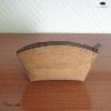 Trousse maquillage MONTADO en liège naturel, made in Portugal Femme 65301-NT