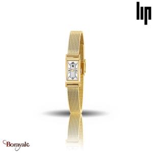 Montre LIP Churchill T13 Baguette Femme 671226