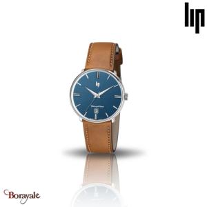 Montre LIP Dauphine Historique 38 mm Unisexe 671429