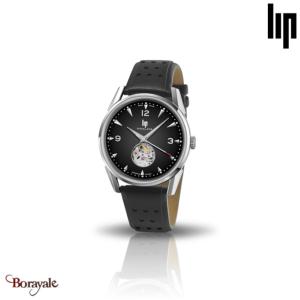 Montre LIP Himalaya 40 mm Cœur battant Homme