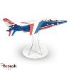 Maquette Dassault Aviation Alpha Jet - 70 ans de la PAF - Échelle 1/72ème
