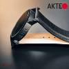 Montre AKTEO Monochrome All Black IMo04