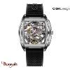 Montre Ciga Design Edge steel case homme Z031-SISI-W15BK