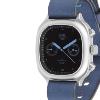 Montre KELTON Chronographe 1972 Chapal - Skyblue automatique Homme  912441232