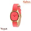 Montre KELTON Colorama Coffret blush (rose poudré)  Femme 9126232