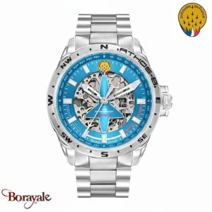 Montre Patrouille de France ATHOS 8 Auto Homme 668144